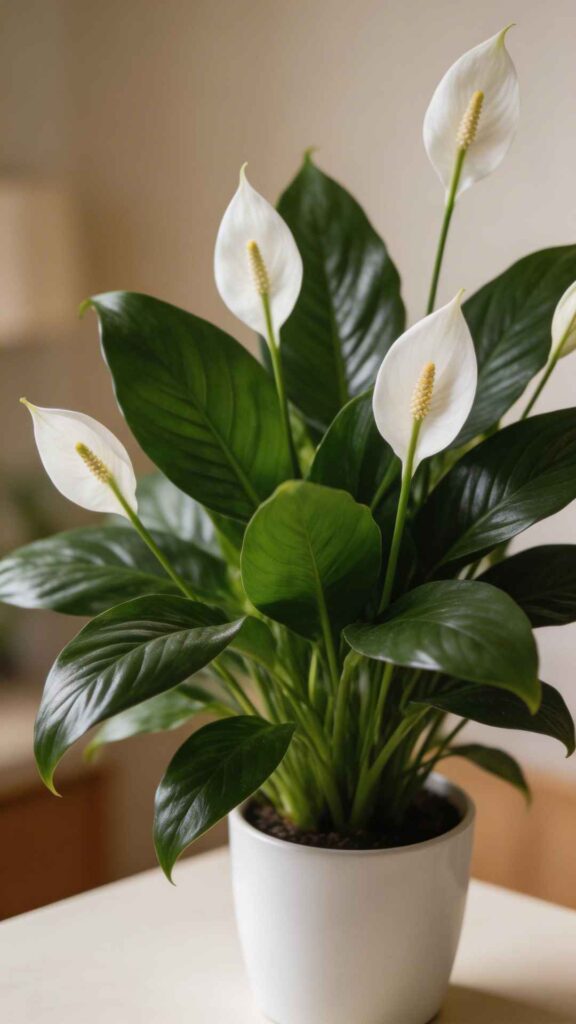 10 Air Purifying Indoor Plants