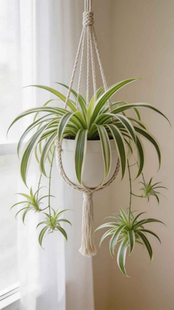 10 Air Purifying Indoor Plants