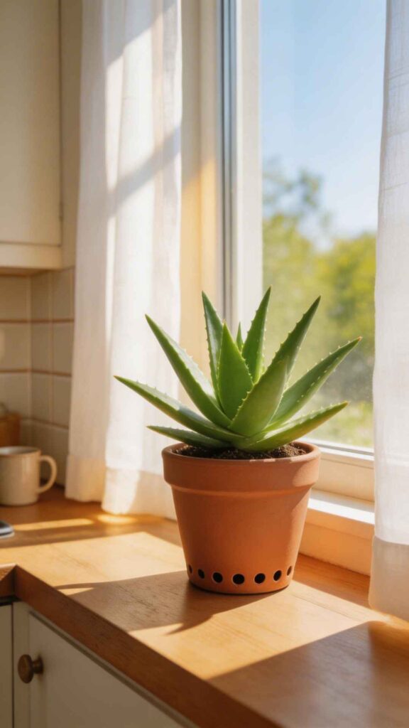 10 Air Purifying Indoor Plants