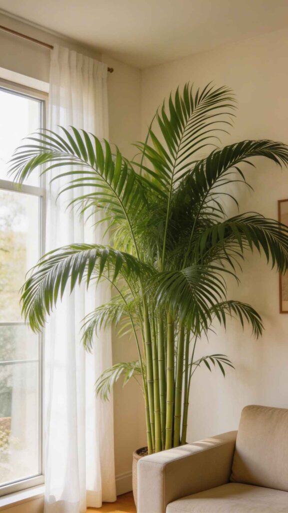 10 Air Purifying Indoor Plants
