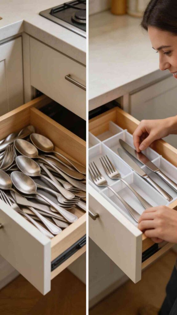 10 Easy Home Organization Tips