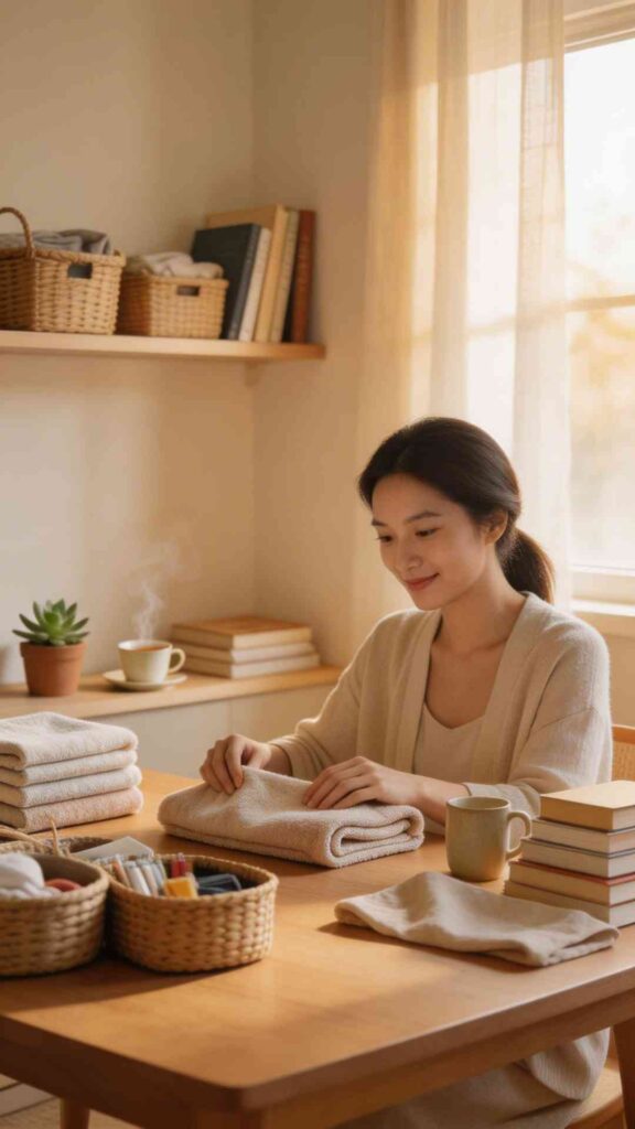 10 Easy Home Organization Tips