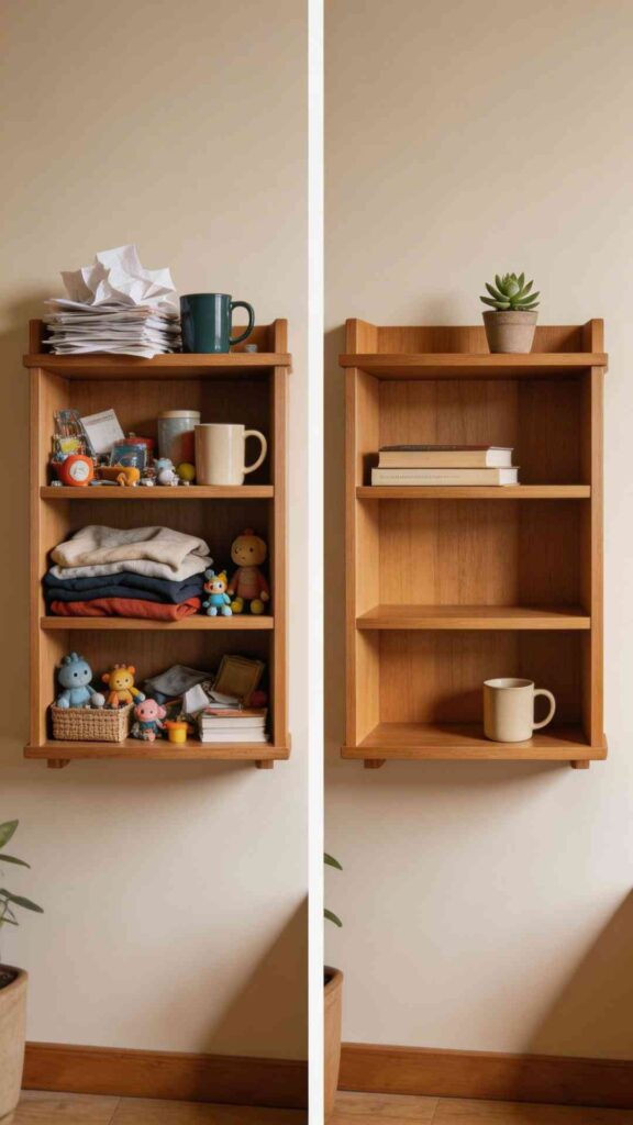 10 Easy Home Organization Tips