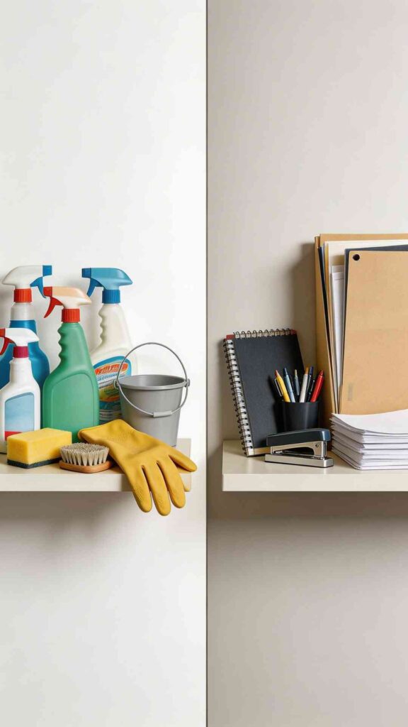 10 Easy Home Organization Tips