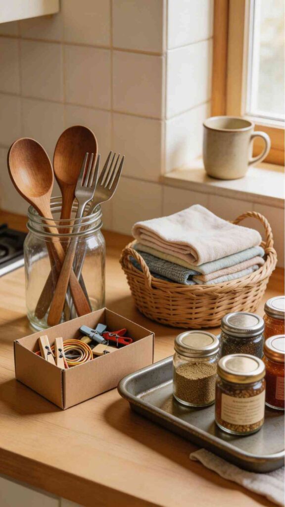 10 Easy Home Organization Tips