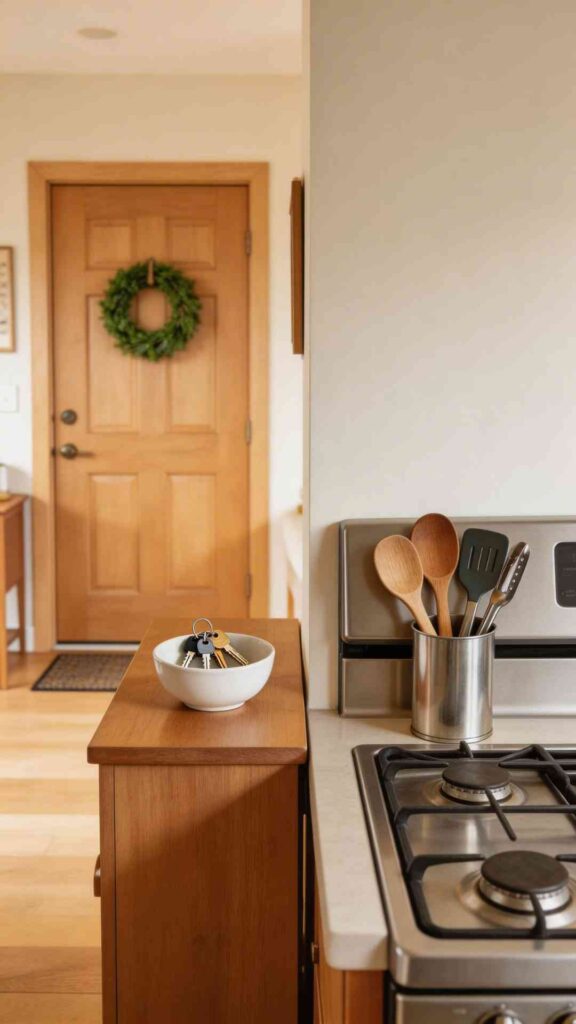 10 Easy Home Organization Tips