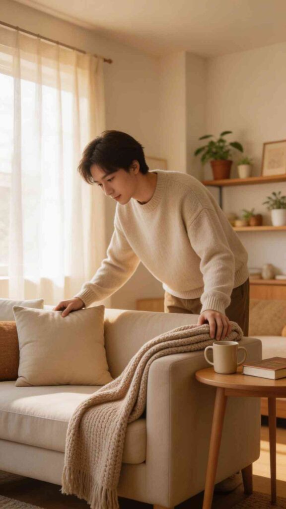 10 Easy Home Organization Tips