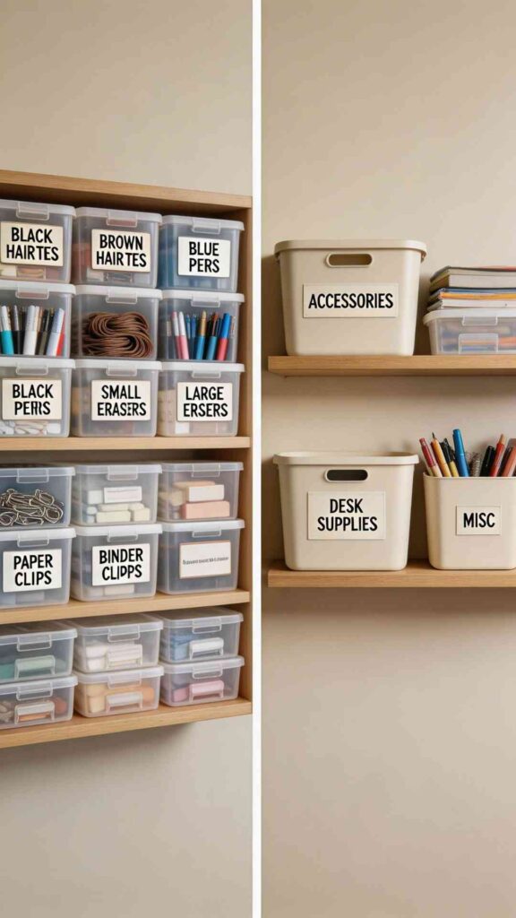 10 Easy Home Organization Tips