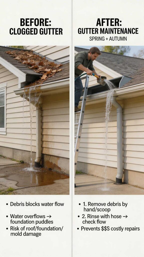 10 Preventive Home Maintenance Tips