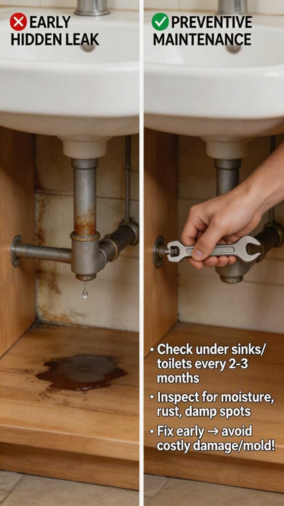 10 Preventive Home Maintenance Tips