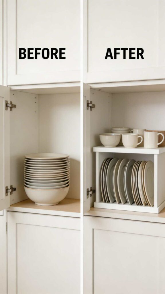 12 Kitchen Organization Ideas