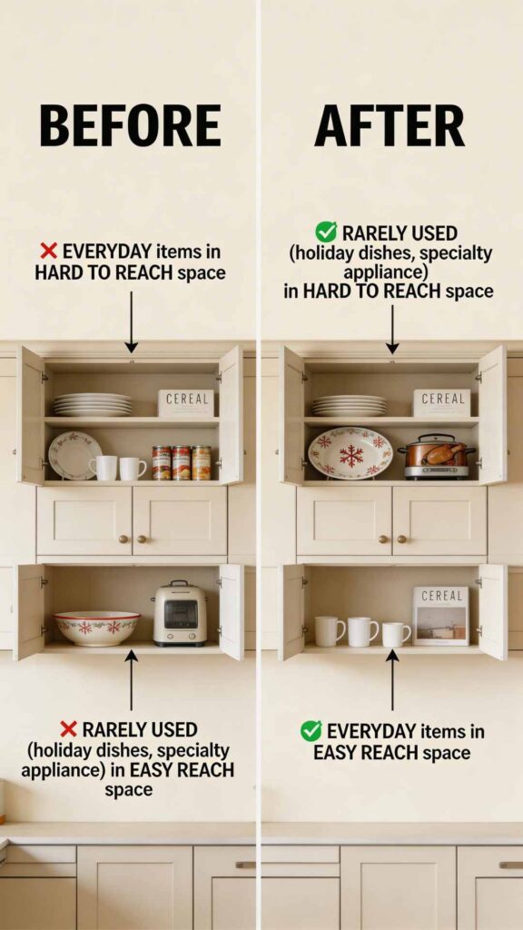 12 Kitchen Organization Ideas