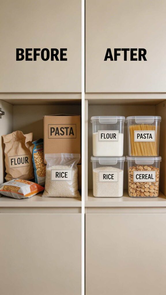 12 Kitchen Organization Ideas