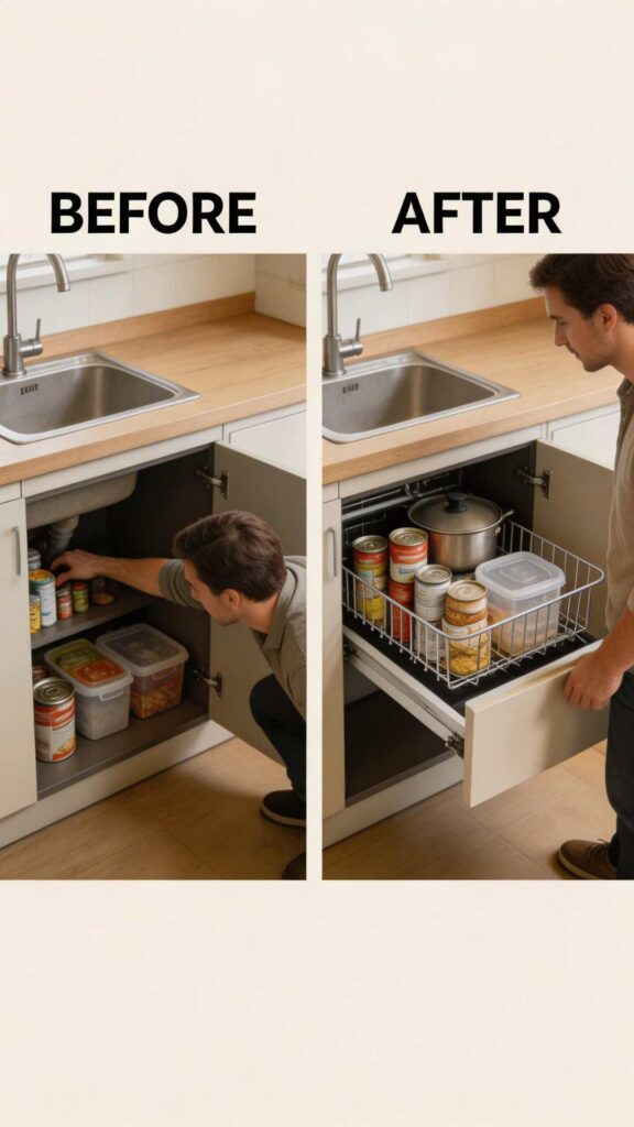 12 Kitchen Organization Ideas