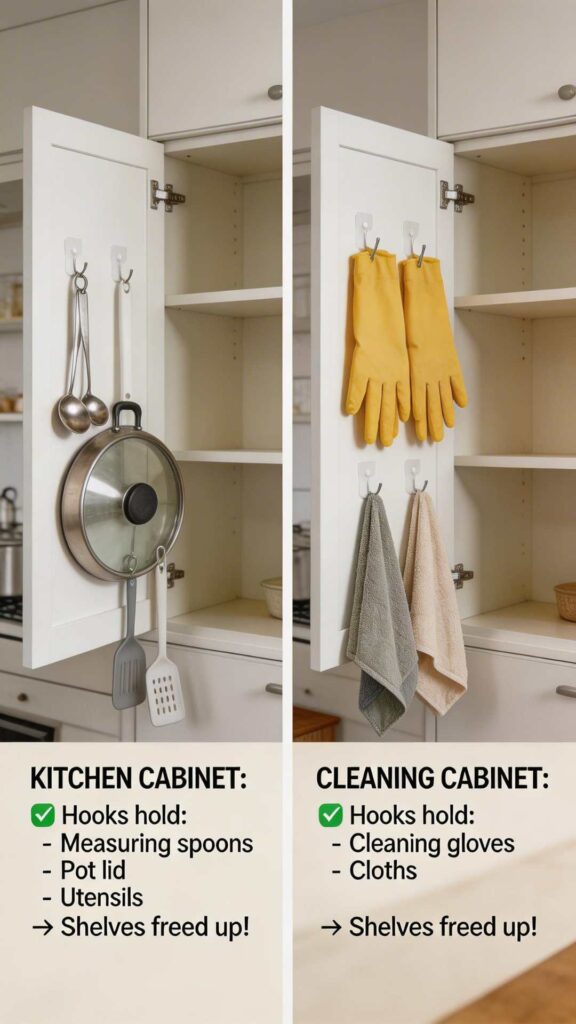 12 Kitchen Organization Ideas