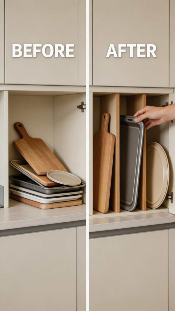 12 Kitchen Organization Ideas