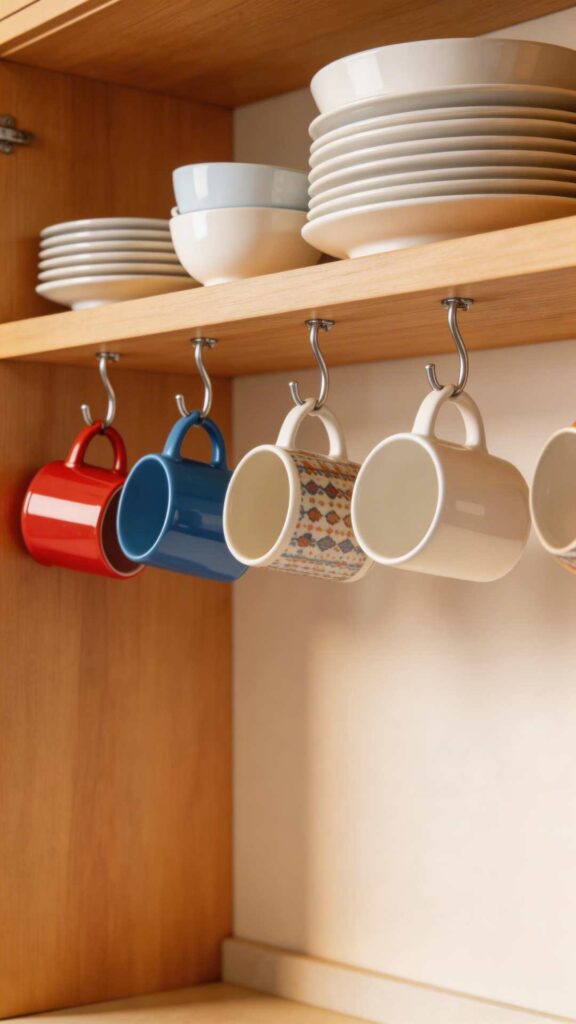 12 Kitchen Organization Ideas