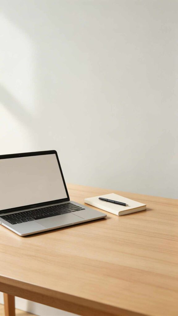 12 Minimalist Home Office Ideas