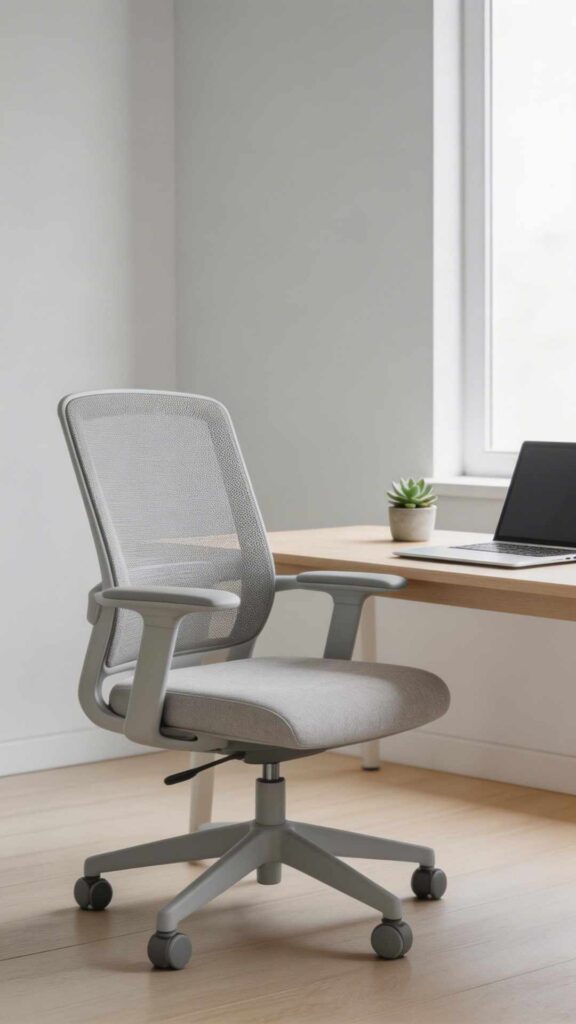 12 Minimalist Home Office Ideas