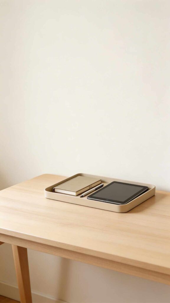 12 Minimalist Home Office Ideas