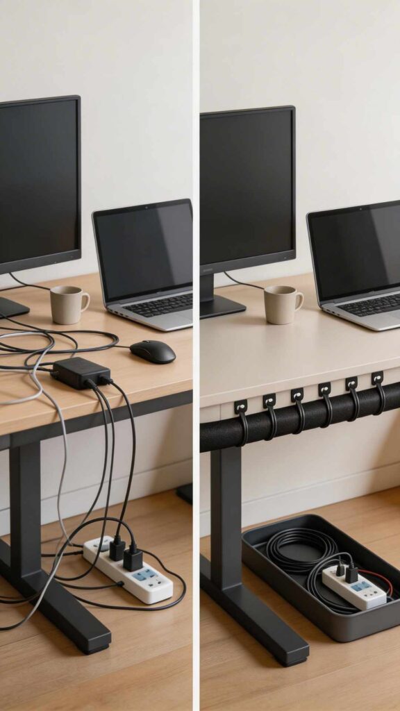 12 Minimalist Home Office Ideas