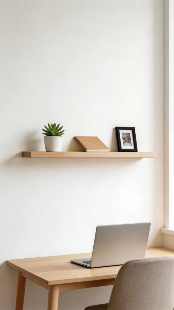 12 Minimalist Home Office Ideas