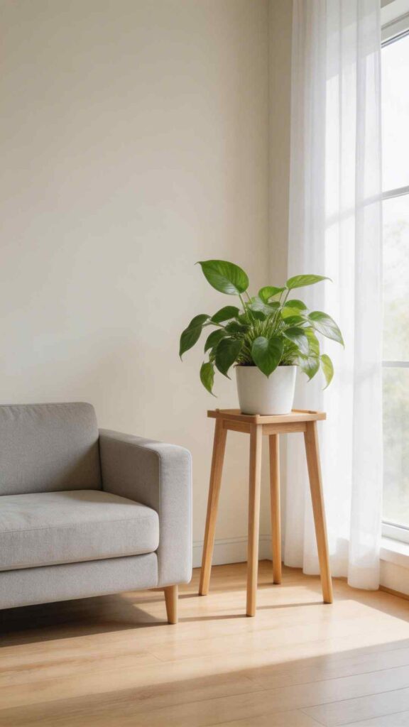 12 Modern Indoor Plant Decor Ideas