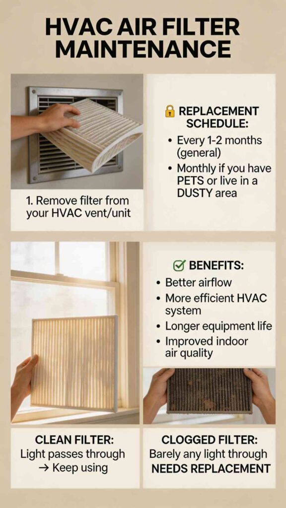 12 Monthly Home Maintenance Tasks to Prevent Costly Repairs