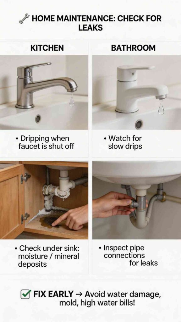 12 Monthly Home Maintenance Tasks to Prevent Costly Repairs