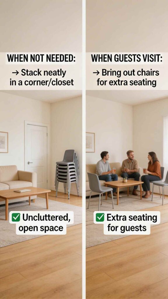 12 Space Saving Furniture Ideas