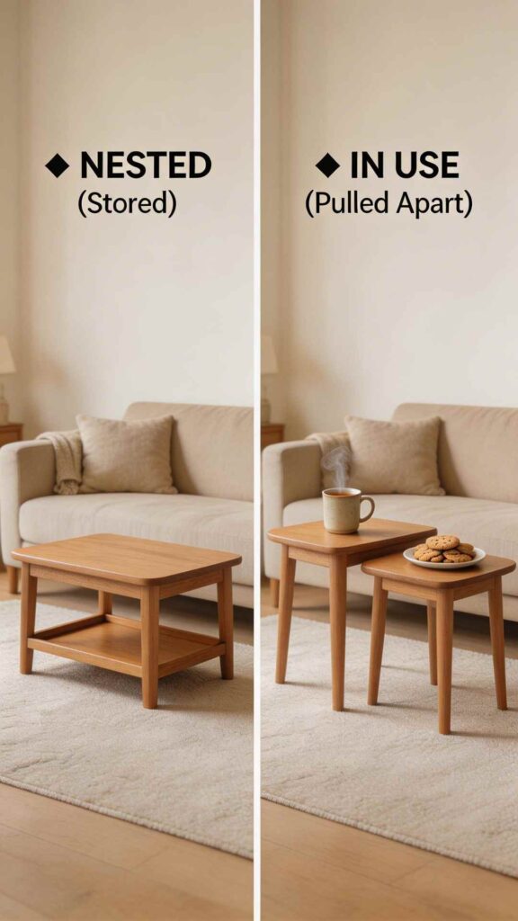 12 Space Saving Furniture Ideas