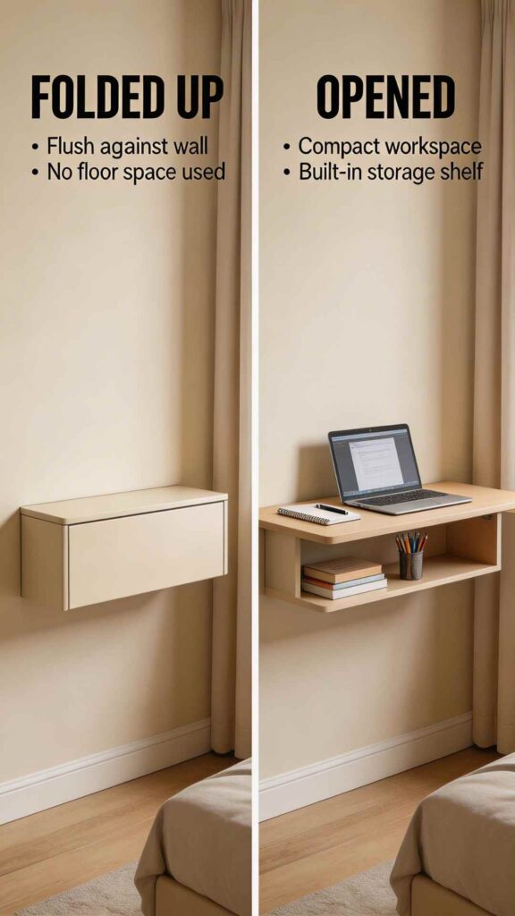 12 Space Saving Furniture Ideas