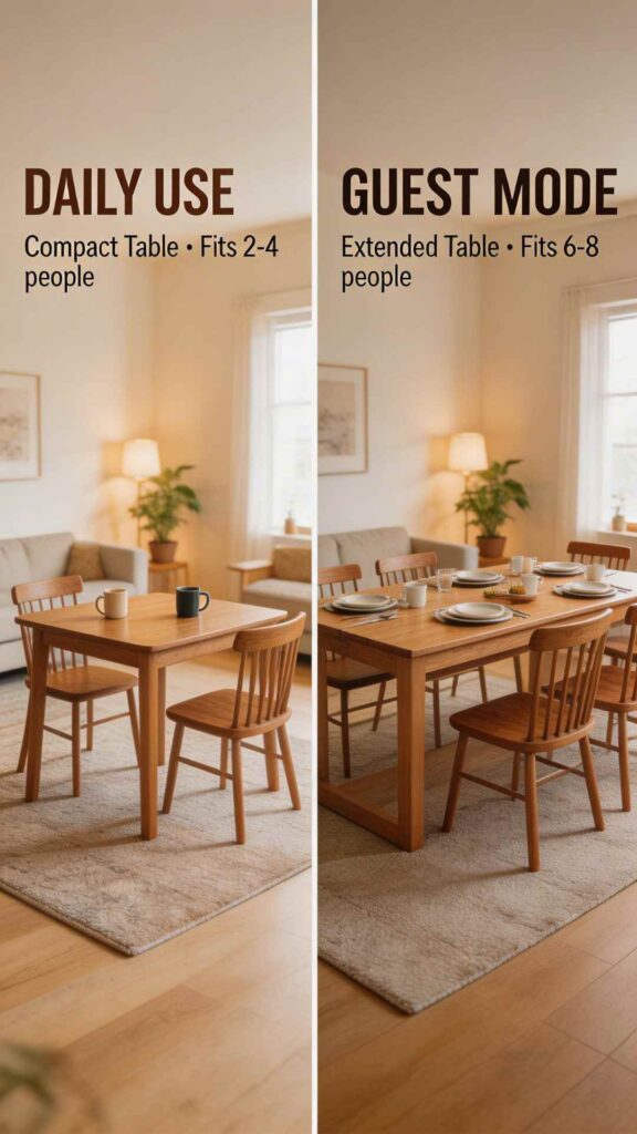 12 Space Saving Furniture Ideas