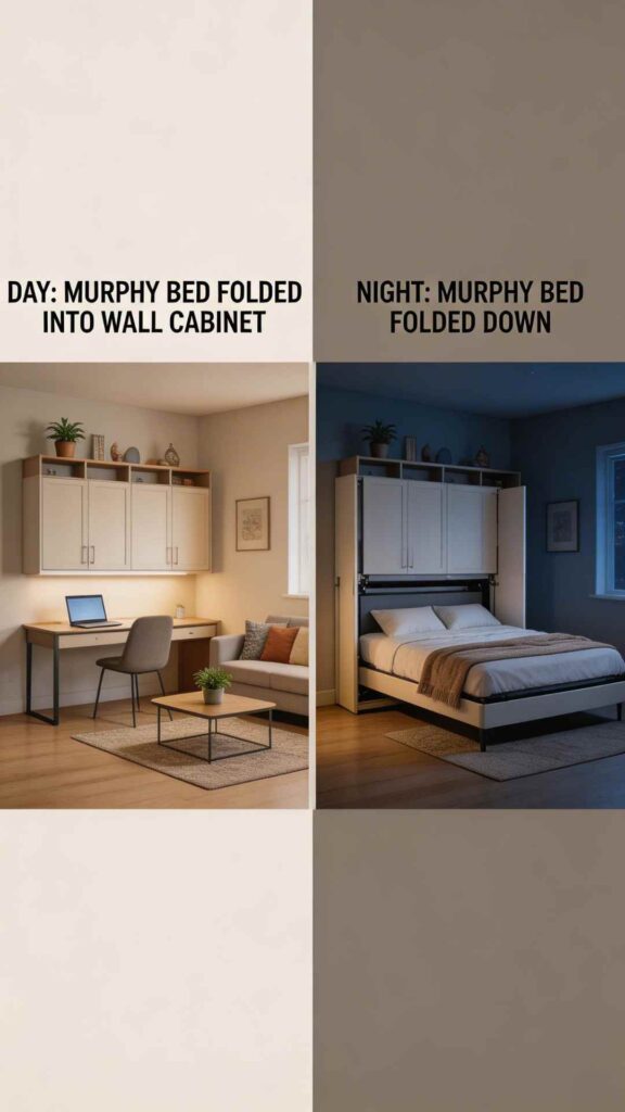 12 Space Saving Furniture Ideas