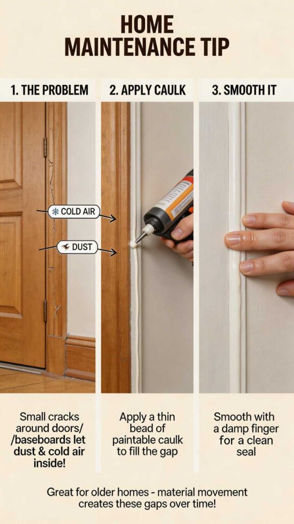 14 DIY Home Maintenance Tips