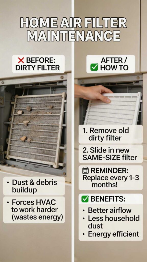 14 DIY Home Maintenance Tips