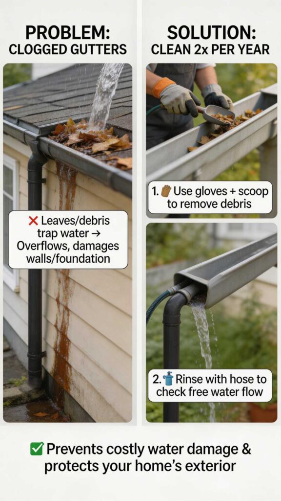 14 DIY Home Maintenance Tips