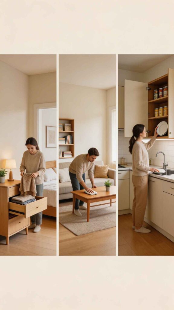 Home Organization Ideas