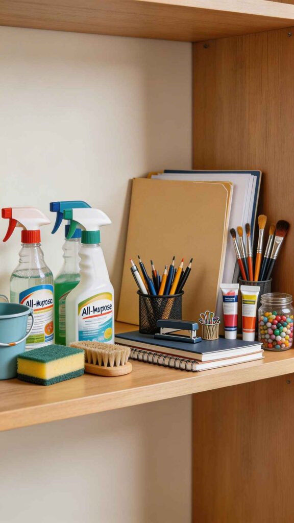 Home Organization Ideas