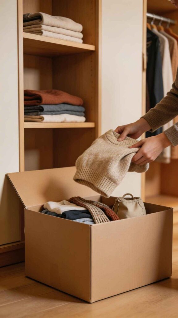 Home Organization Ideas