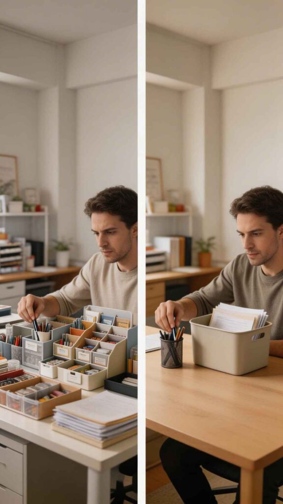 Home Organization Ideas