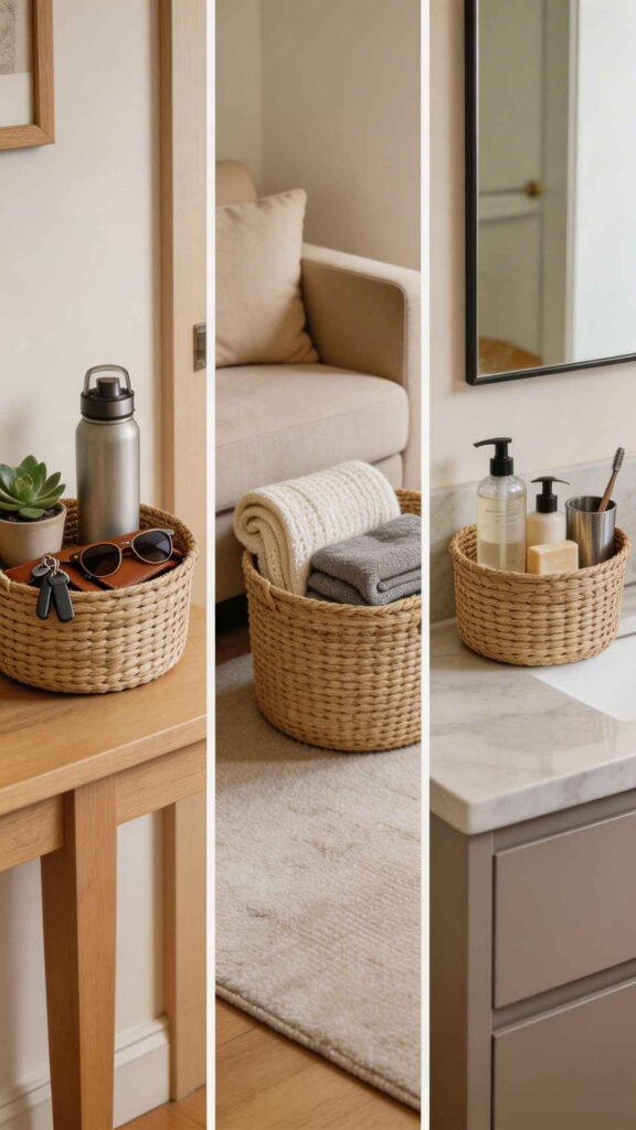 Home Organization Ideas