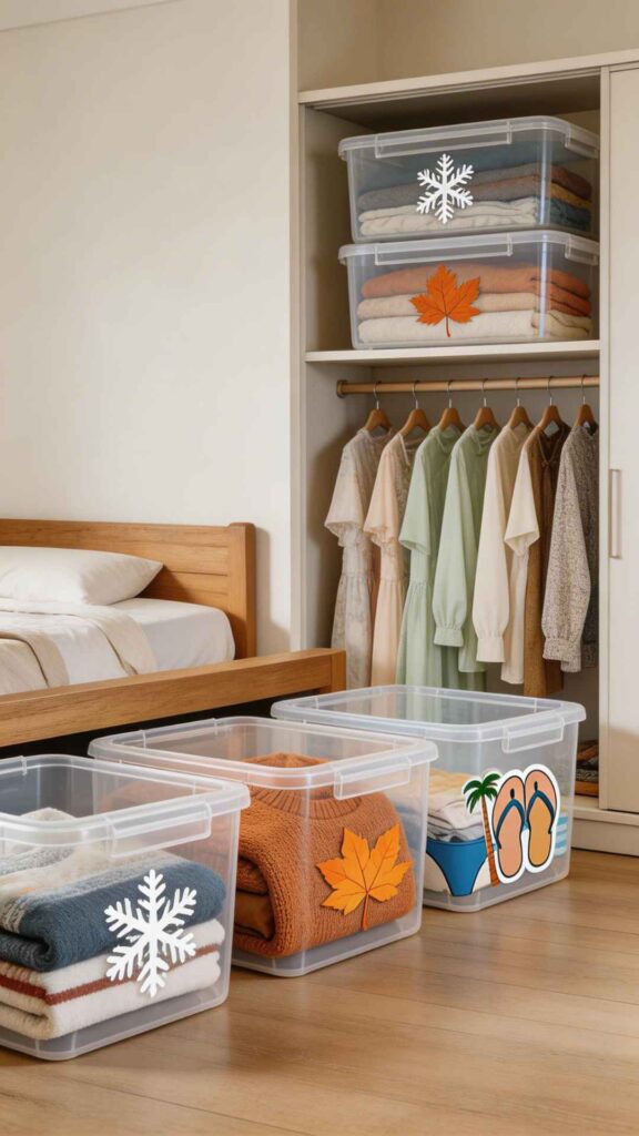 Home Organization Ideas