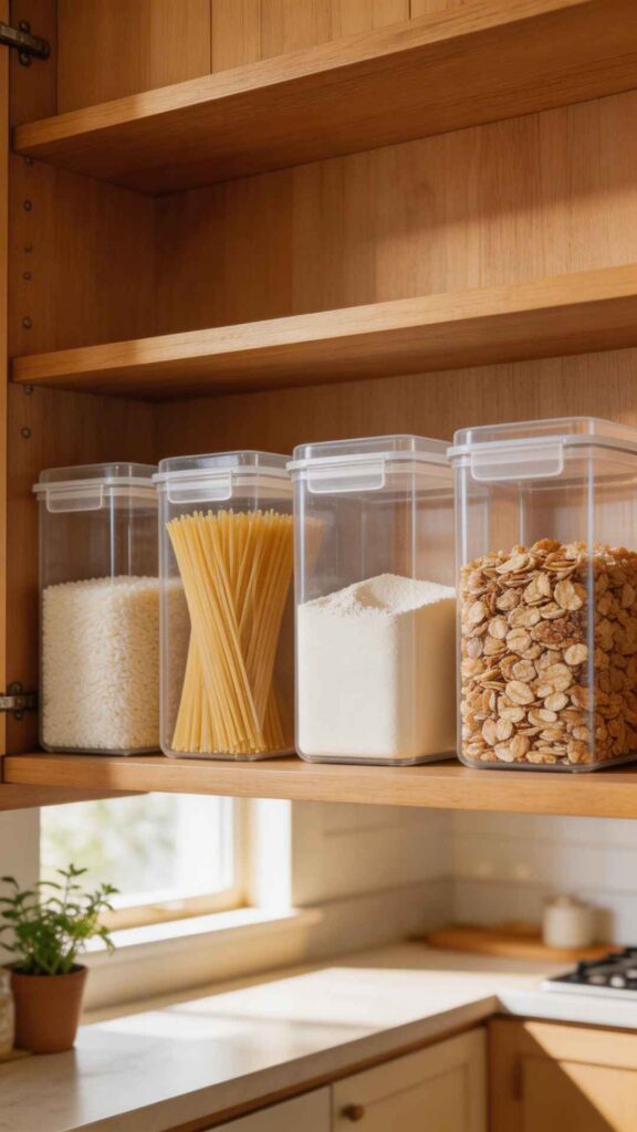 Home Organization Ideas