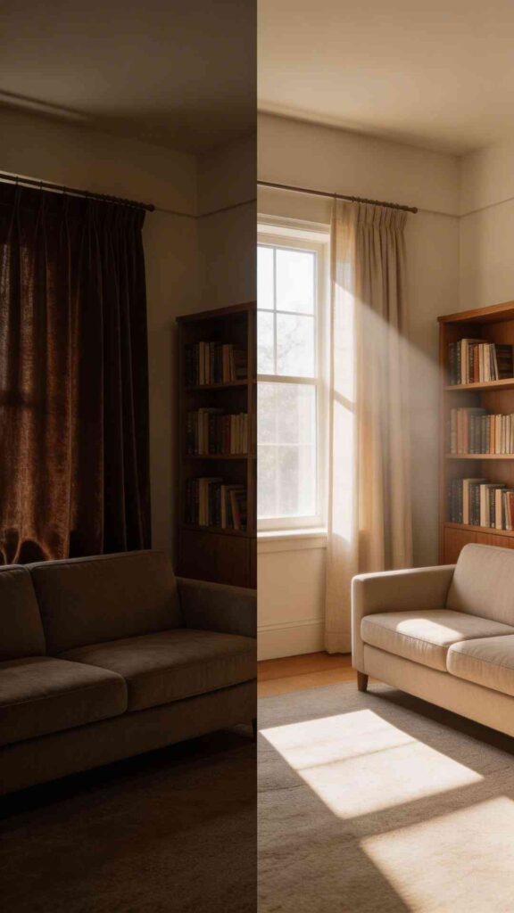 15 Small Space Living Ideas