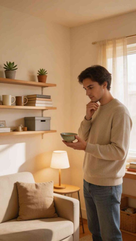 15 Small Space Living Ideas