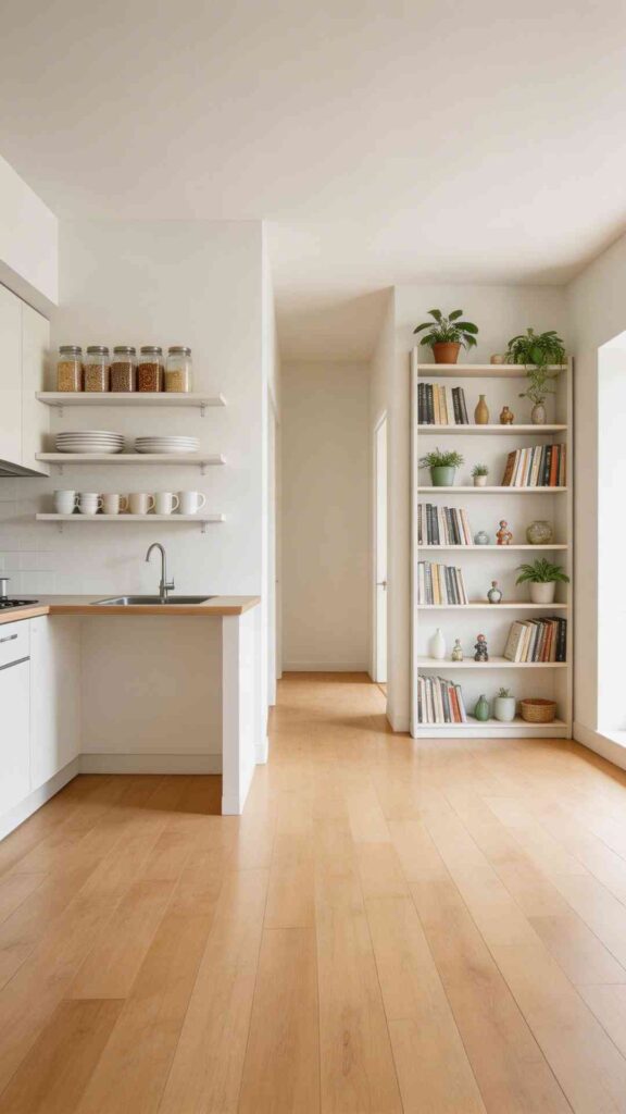 15 Small Space Living Ideas