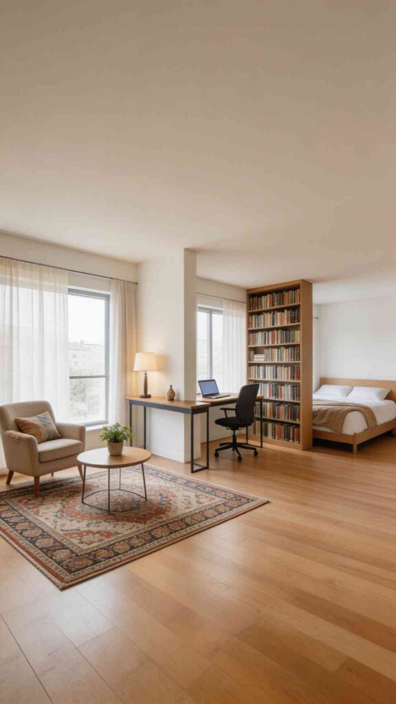 15 Small Space Living Ideas