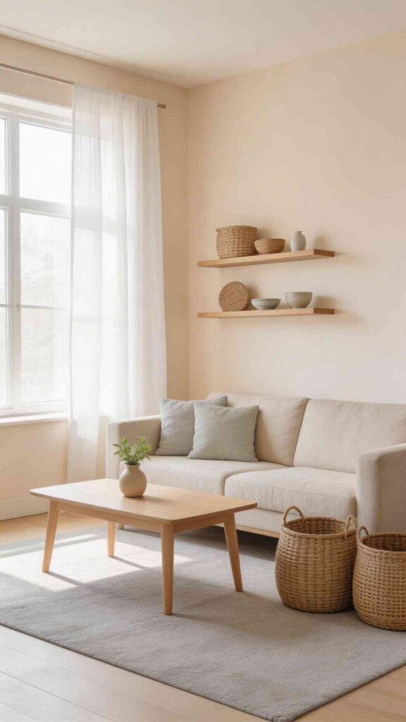 15 Small Space Living Ideas