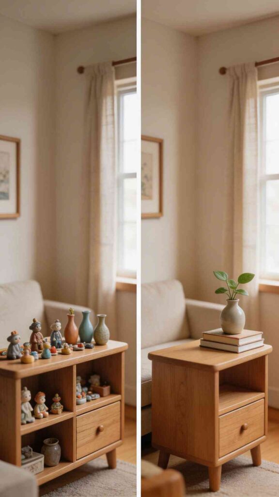 15 Small Space Living Ideas